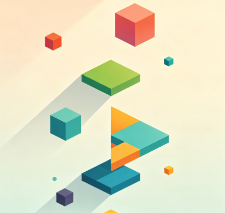 Minimalist Block Tower Game Pack