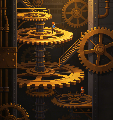 Precision Clock Internals Virtual Game Package - Image 2