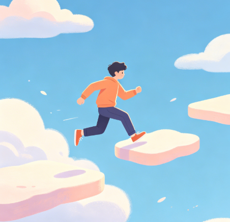 Cloud Walk Virtual Game Pack