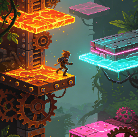 Omnipotent Leap Master Virtual Game Pack