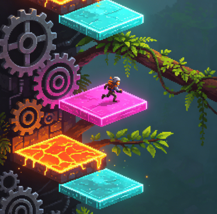 Omnipotent Leap Master Virtual Game Pack - Image 2