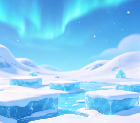Polar Ice Challenge Virtual Game Pack - Image 2